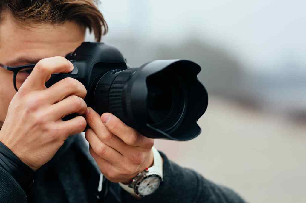Aprimore suas habilidades fotográficas com cursos