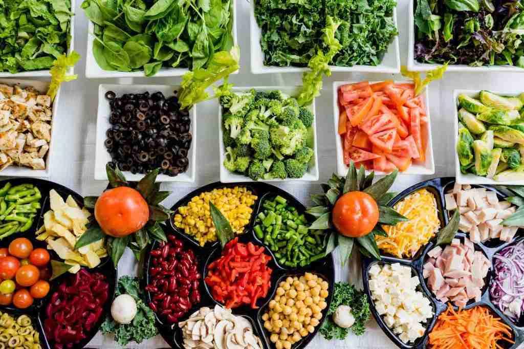Aprenda como fazer uma alimentação saudável com os cursos da Sapium